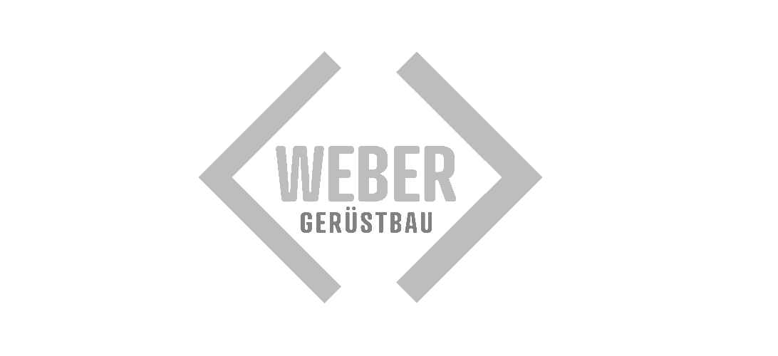 logo geruestbau weber